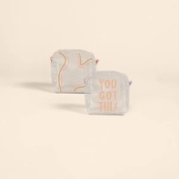 These mod pouches are modular - creative, right? Built for the... from ASI...