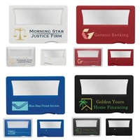 Light Up Credit Card Magnifier