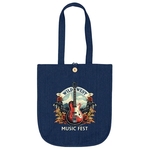 Dan™ - Denim Tote - ColorVista