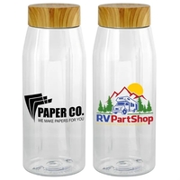 BAMBOO PATTERN 32 OZ. BOTTLE... from ASI 30208 A P Specialties / AP Specialties