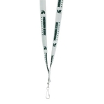Silkscreened Polyester Lanyard