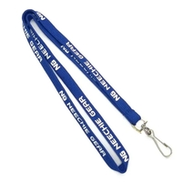 Tube Polyester Lanyard