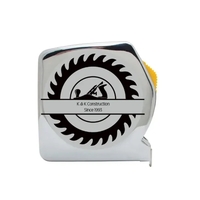 Stanley® Powerlock 16' tape has a Mylar® polyester blade to extend... from...