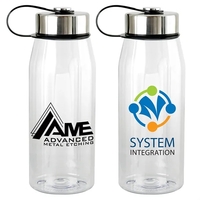 Metal Lanyard Lid 32 oz. Bottle... from ASI 30208 A P Specialties / AP...