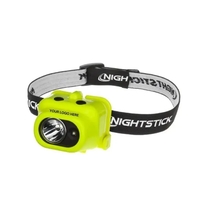 Multi-Function Dual-Light Headlamp is cETLus, ATEX Zone 0, INMETRO, UKCA,...