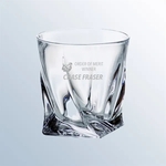 Vortice Whiskey Glass