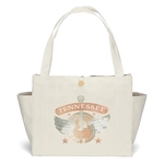 Sandford™- Deluxe Canvas Tote - Sparkle
