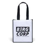Scott™ - Heavy-Duty Polyester Tote - Screen Print