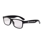 Classic Square Frame Reading Glasses