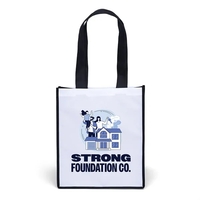Scott™- Heavy-Duty Polyester Tote - ColorVista