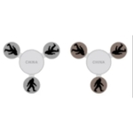 BigFoot Fidget Spiner Magnet