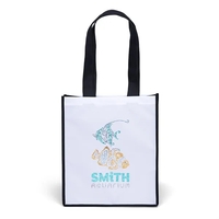 600-denier tear- resistant Polyester tote with 28" handles... from ASI 37940...