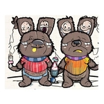 110 Piece Jigsaw Photo Puzzle