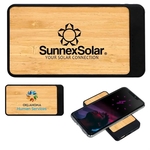 UL BAMBOO HIGH DENSITY SWIFT WIRELESS POWER BANK