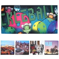 24 X 12 FULL COLOR QUICK DRY TOWEL... from ASI 30208 A P Specialties / AP...