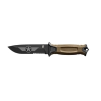 Gerber® Strongarm Serrated Fixed Blade Knife