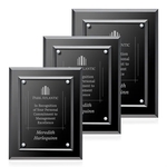 Lexicon Plaque - Silver