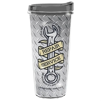 16 & 22 oz. Diamond Plate Shelby Tumbler