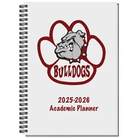 Gloss Cover Academic Journal Planner