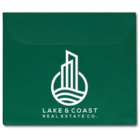 Letter Sized Portfolios