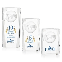 Falkirk Globe VividPrint™ Award