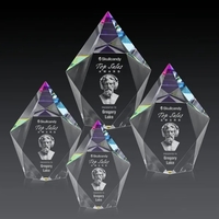Devron 3D Award - Rainbow... from ASI 84592 St Regis Group / St Regis