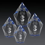 Devron 3D Award - Blue