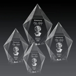 Devron 3D Award - Clear