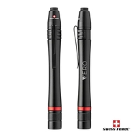 Swiss Force® Antares Mini Flashlight w/Pen Clip