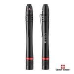 Swiss Force® Antares Mini Flashlight w/Pen Clip