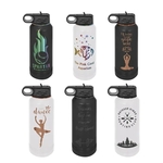 Polar Camel 32oz ION-Plated Water Bottle