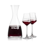 Barham Carafe & Bretton Wine