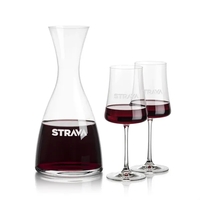 Barham Carafe & Dakota Wine