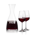 Barham Carafe & Laurent Wine