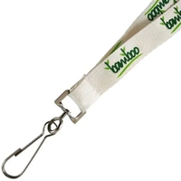 Price including one color silk screen imprint. Silkscreened Lanyard with......