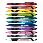 Sport Pencil With Soft Touch Rubberized Barrel & #2 HB Leads