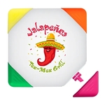 Square-Lighter - 4 Color Square Shaped Highlighter