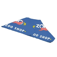 Tent canopy made of 400 denier polyester; designed for use with... from ASI...