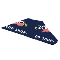 Tent canopy made of 400 denier polyester; designed for use with... from ASI...