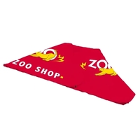 Tent canopy made of 400 denier polyester; designed for use with... from ASI...