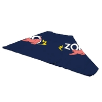 Tent canopy made of 400 denier polyester; designed for use with... from ASI...