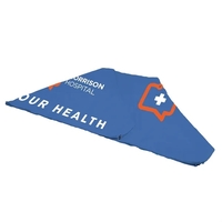 Tent canopy made of 400 denier polyester; designed for use with... from ASI...