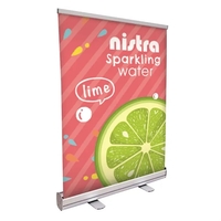 24" economy tabletop retractor kit.... from ASI 87188 Showdown Displays