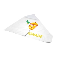 Vented tent canopy made of 400 denier polyester; designed for use... from ASI...