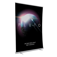 5' Jumbo Wide Retractor 13 oz. Smooth Scrim Vinyl Kit