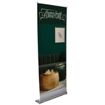 31.5" Stratus Retractor Kit (No-Curl Opaque Fabric)