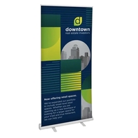 36" value retractor kit with aluminum base, double-footed design, shock...