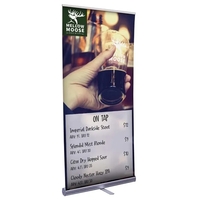 33.5" economy plus retractor kit with dry-erase media... from ASI 87188...