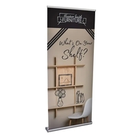 33.5" stratus retractor kit with dry erase media.... from ASI 87188 Showdown...