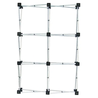 Micro GeoMetrix 6-Quad Double Stack Frame